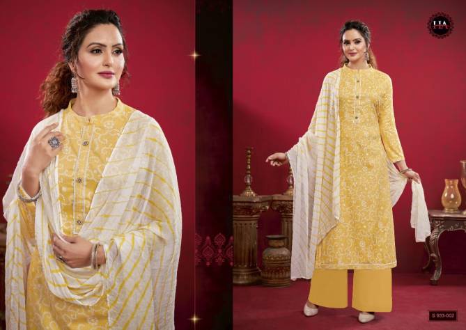 Harshit Summer Sofia Heavy Casual Wear Designer Latest Dress Material Collection